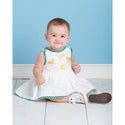 Simplicity Sewing Pattern S9557 BABIES' ROMPER