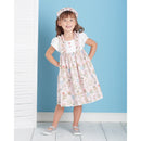 Simplicity Sewing Pattern S9559 CHILDREN'S DRESS, TOP, PANTS, PURSES AND HEADBAND-2