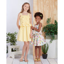 Simplicity Sewing Pattern S9560 CHILDREN'S AND GIRLS' DRESS, TOP AND SKIRT-2