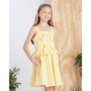 Simplicity Sewing Pattern S9560 CHILDREN'S AND GIRLS' DRESS, TOP AND SKIRT-3