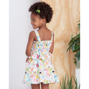 Simplicity Sewing Pattern S9560 CHILDREN'S AND GIRLS' DRESS, TOP AND SKIRT-6