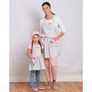 Simplicity Sewing Pattern S9565 CHILDREN'S AND MISSES' APRONS AND ACCESSORIES-4