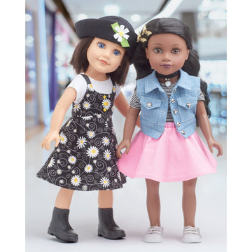 Simplicity Sewing Pattern S9566 18" DOLL CLOTHES - 0