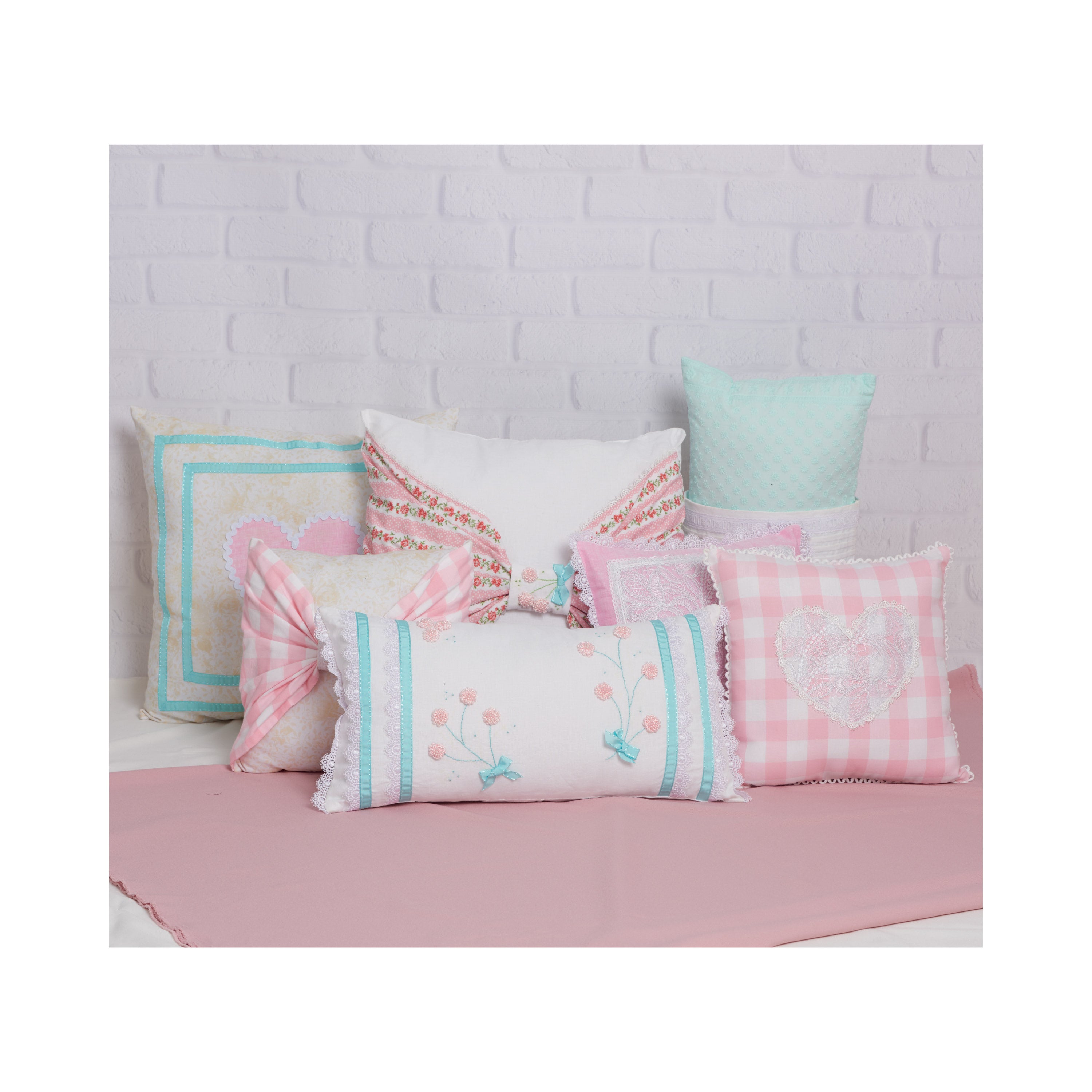 Simplicity Sewing Pattern S9574 PILLOWS