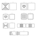 Simplicity Sewing Pattern S9574 PILLOWS