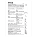 Simplicity Sewing Pattern S9575 FIDGET PAGES, QUILT, ZIPPER CASE AND KEY FOB-8