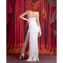 Simplicity Sewing Pattern S9576 CORSET, SLEEVES, COLLAR, SHORTS, DECORATIONS AND SKIRTS-5