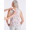 Simplicity Sewing Pattern S9579 MISSES' ADAPTIVE TOPS-6
