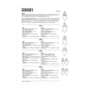 Simplicity Sewing Pattern S9581 PLUSH GNOMES IN TWO SIZES-4