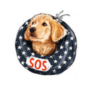 Simplicity Sewing Pattern S9582 PET ELIZABETHAN COLLARS BY CARLA REISS-3