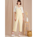 Simplicity Sewing Pattern S9590 MISSES' OVERALLS-4