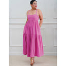 Simplicity Sewing Pattern S9597 MISSES' DRESS AND JUMPSUIT BY MIMI G-2