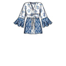 Simplicity Sewing Pattern S9603 WOMEN'S CAFTANS AND WRAPS-4