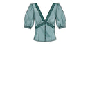 Simplicity Sewing Pattern S9606 MISSES' BLOUSE-3