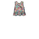 Simplicity Sewing Pattern S9611 MISSES' TUNIC, CROPPED TOP, PANTS AND SHORTS-5