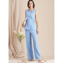 Simplicity Sewing Pattern S9612 MISSES' TOPS, PANTS AND SHORTS-2