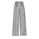 Simplicity Sewing Pattern S9612 MISSES' TOPS, PANTS AND SHORTS-5