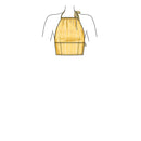 Simplicity Sewing Pattern S9613 MISSES' TOP AND SKIRTS-3