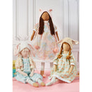 Simplicity Sewing Pattern S9621 LANKY PLUSH DOLLS AND CLOTHES BY ELAINE HEIGL DESIGNS-2