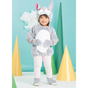 Simplicity Sewing Pattern S9624 TODDLERS' ANIMAL COSTUMES