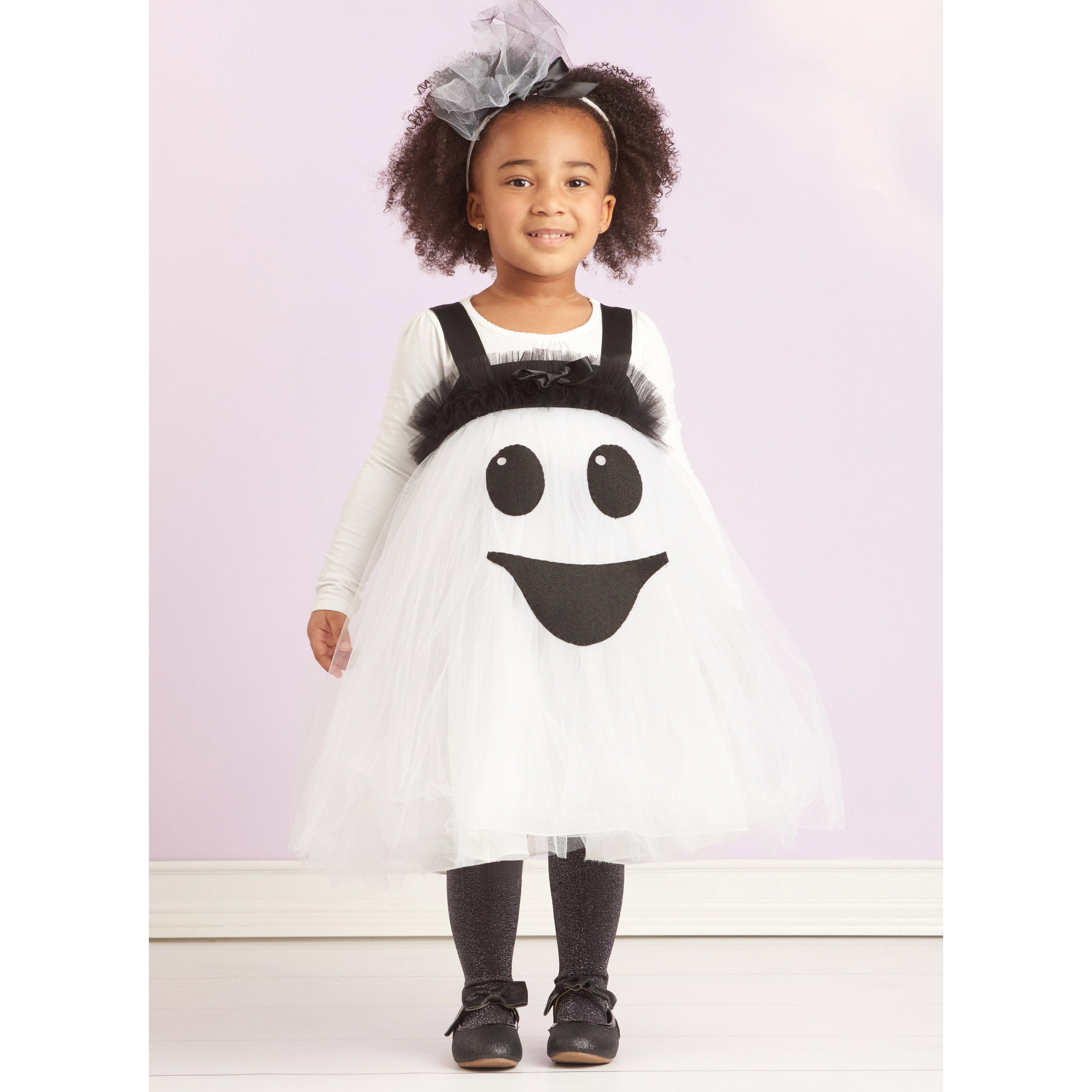 Simplicity Sewing Pattern S9625 TODDLERS' TULLE COSTUMES BY ANDREA SCHEWE DESIGNS