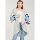 Simplicity Sewing Pattern S9633 MISSES' CROCHET AND SEW TOP, JACKET AND BAG-2