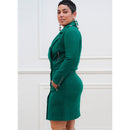 Simplicity Sewing Pattern S9638 MISSES' JACKETS AND SKIRT BY MIMI G-4