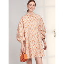 Simplicity Sewing Pattern S9641 MISSES' BUTTON DOWN DRESS-2