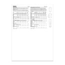 Simplicity Sewing Pattern S9650 UNISEX KNIT SCRUBS-8