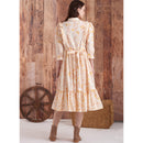 Simplicity Sewing Pattern S9653 CHILDREN'S AND MISSES' DRESS BY ELAINE HEIGL DESIGNS-4