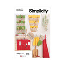 Simplicity Sewing Pattern S9659 KITCHEN ACCESSORIES BY THERESA LAQUEY-1