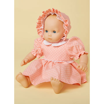 Simplicity Sewing Pattern S9660 15" BABY DOLL CLOTHES - 0