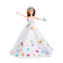 Simplicity Sewing Pattern S9662 HOLIDAY FASHION DOLL CLOTHES-4