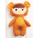 Simplicity Sewing Pattern S9665 PLUSH DOLLS-4