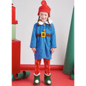 Simplicity Sewing Pattern S9672 CHILDREN'S ROBES, TOP, PANTS, HAT AND SLIPPERS IN SIZES S-M-L