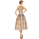Simplicity Sewing Pattern S9676 MISSES' VINTAGE TWO-PIECE DRESSES-3