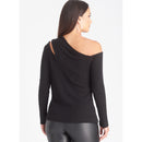 Simplicity Sewing Pattern S9679 MISSES' KNIT TOP WITH SLEEVE VARIATIONS-7