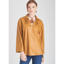 Simplicity Sewing Pattern S9681 MISSES' AND WOMEN'S PULL-OVER TOP-5