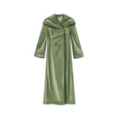 Simplicity Sewing Pattern S9684 MISSES' HOODED COATS AND JACKET WITH LENGTH VARIATIONS-3