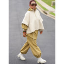 Simplicity Sewing Pattern S9687 MISSES' JACKET, PONCHO AND PANTS BY MIMI G-2