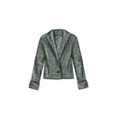 Simplicity Sewing Pattern S9692 UNISEX JACKET, VEST, AND BELT-5