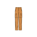 Simplicity Sewing Pattern S9693 MEN'S CARGO PANTS