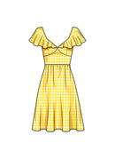 Simplicity Sewing Pattern S9705 MISSES' TOPS-2