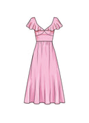 Simplicity Sewing Pattern S9705 MISSES' TOPS-3