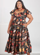 Simplicity Sewing Pattern S9704 WOMEN'S DRESSES-6