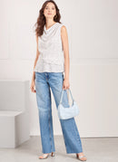 Simplicity Sewing Pattern S9706 MISSES' TOPS-6