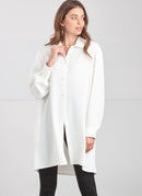 Simplicity Sewing Pattern S9707 MISSES' SHIRTS-2