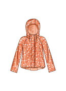 Simplicity Sewing Pattern S9713 MISSES' JACKET IN TWO LENGTHS - DESIGNED FOR AMERICAN SEWING GUILD-6