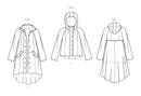 Simplicity Sewing Pattern S9713 MISSES' JACKET IN TWO LENGTHS - DESIGNED FOR AMERICAN SEWING GUILD-7
