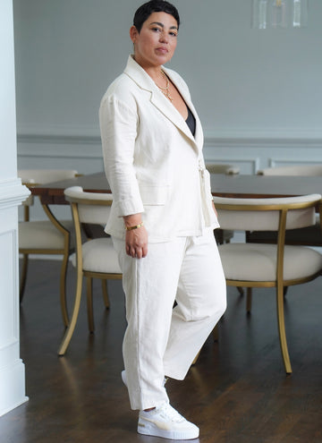 Simplicity Sewing Pattern S9714 MISSES' JACKET, PANTS AND SHORTS BY MIMI G STYLE - 0